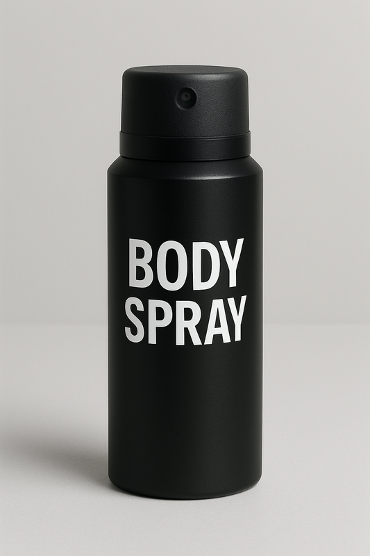 body spray
